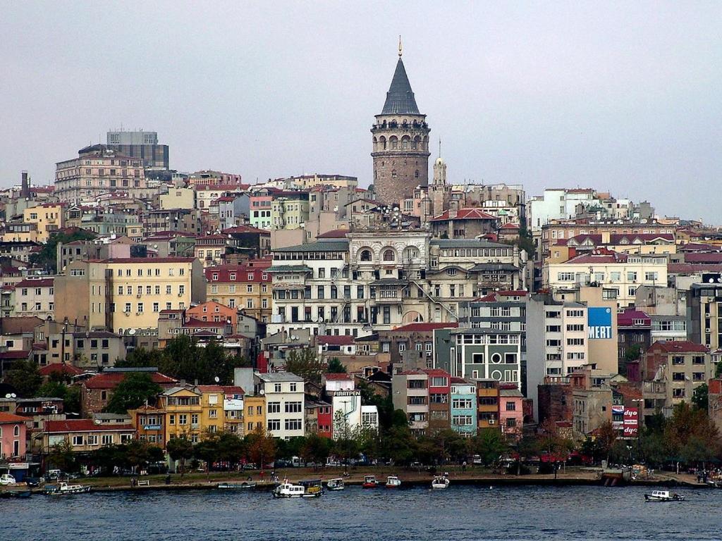 Retrol Hotel Estambul Exterior foto